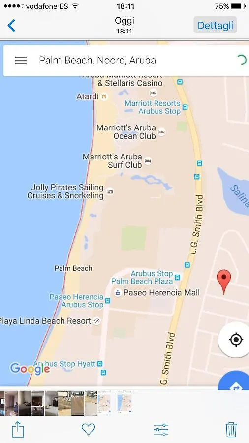 Palm Beach C, Charmingquiet Apt,Wifi,Beach Close, Noord 0*,  Aruba
