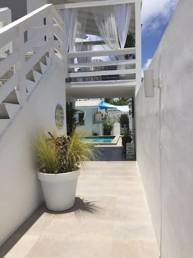 Palm Beach C, Charmingquiet Apt,Wifi,Beach Close, Noord
