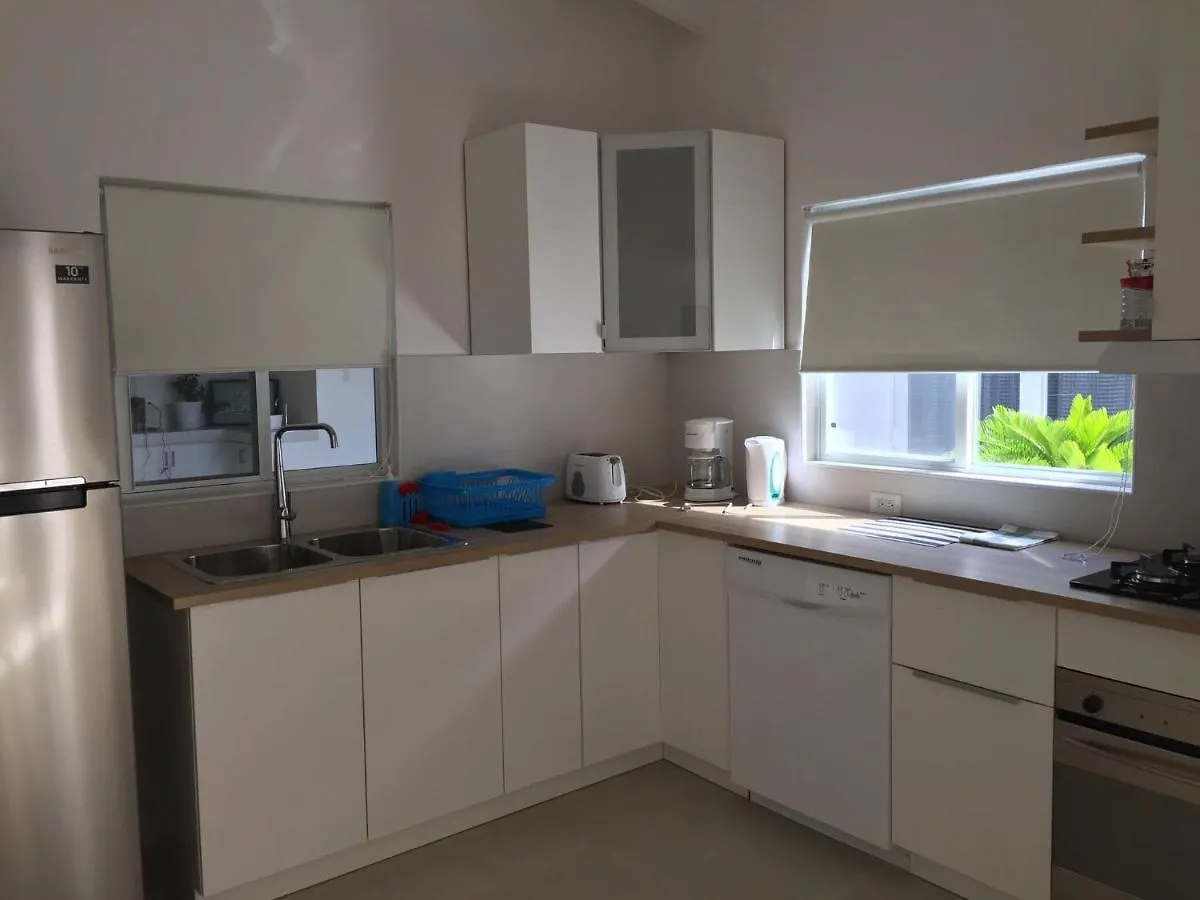 Palm Beach C, Charmingquiet Apt,Wifi,Beach Close, Noord Appartement