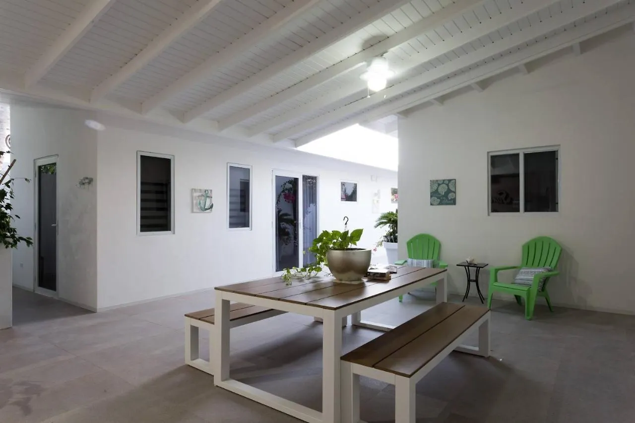 Appartamento Palm Beach C, Charmingquiet Apt,Wifi,Beach Close, Noord