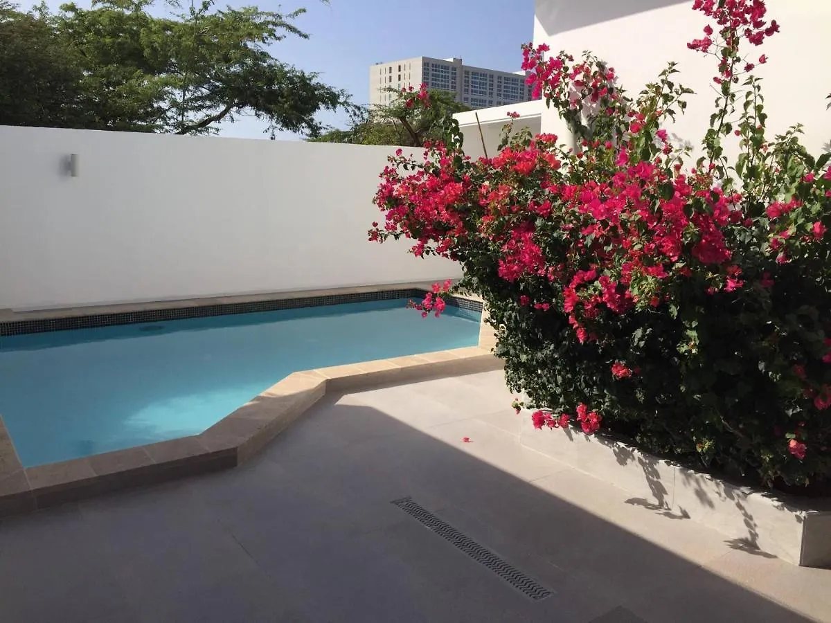 Palm Beach C, Charmingquiet Apt,Wifi,Beach Close, Noord Appartamento