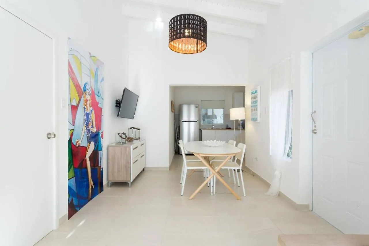 Palm Beach C, Charmingquiet Apt,Wifi,Beach Close, Noord 0*,  Aruba