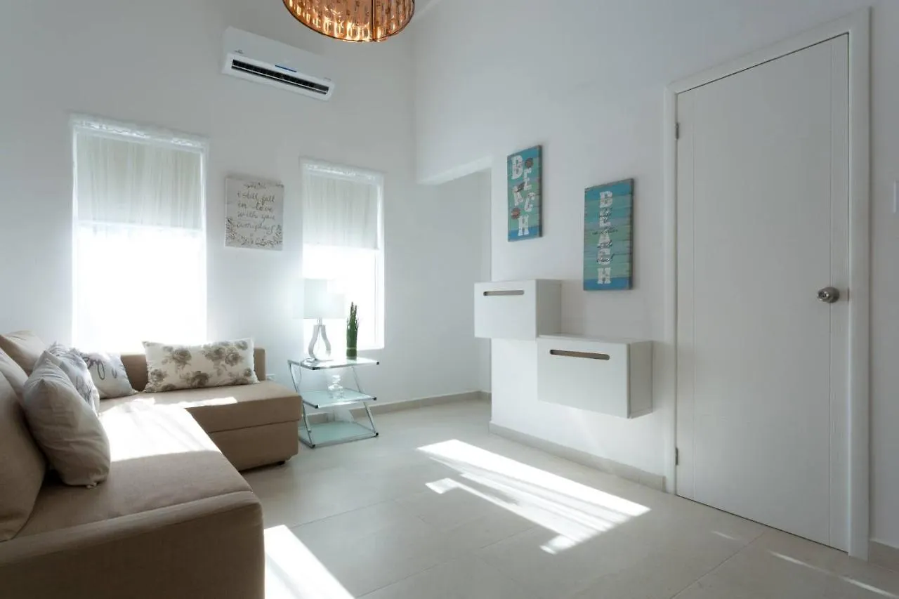 Appartamento Palm Beach C, Charmingquiet Apt,Wifi,Beach Close, Noord