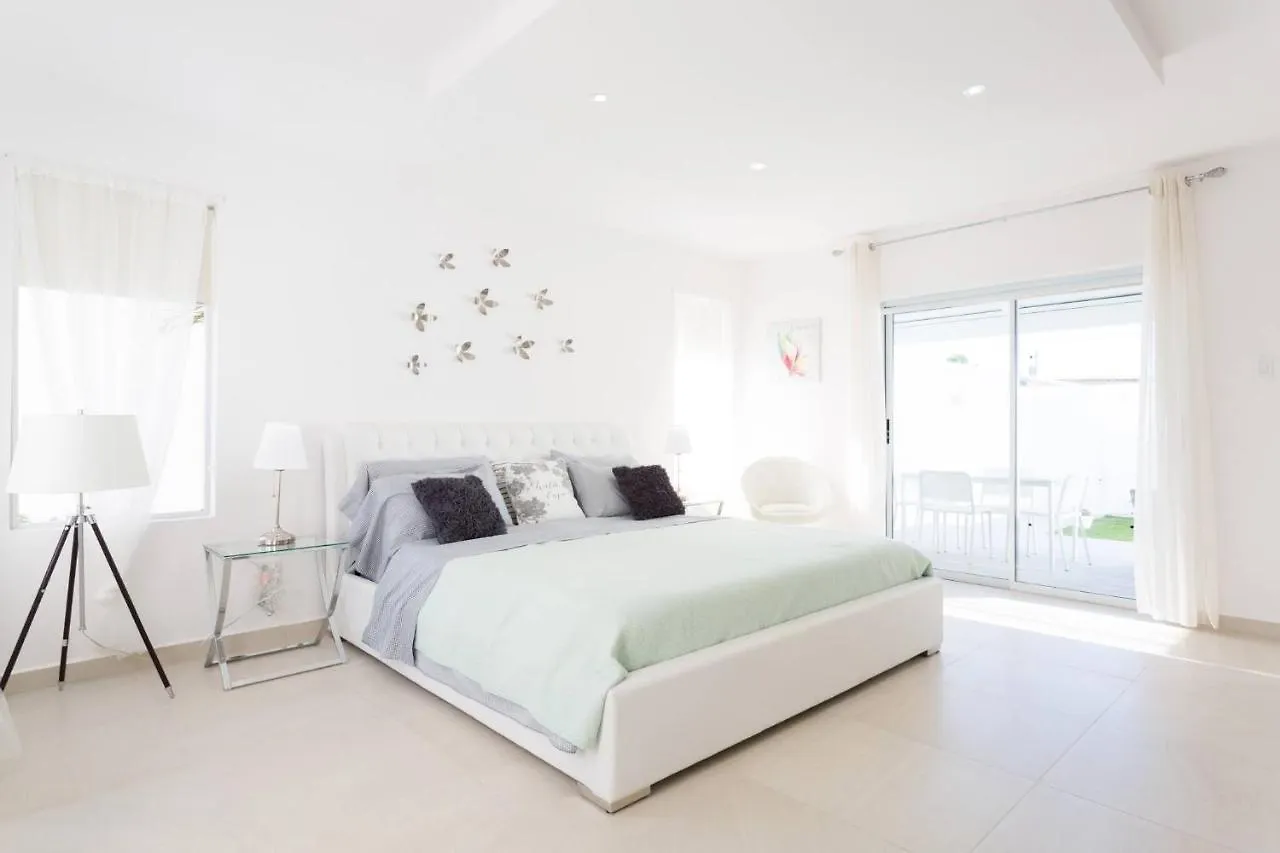 Appartamento Palm Beach C, Charmingquiet Apt,Wifi,Beach Close, Noord