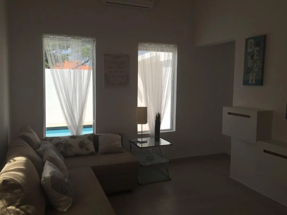 Palm Beach C, Charmingquiet Apt,Wifi,Beach Close, Noord 0*,  Aruba