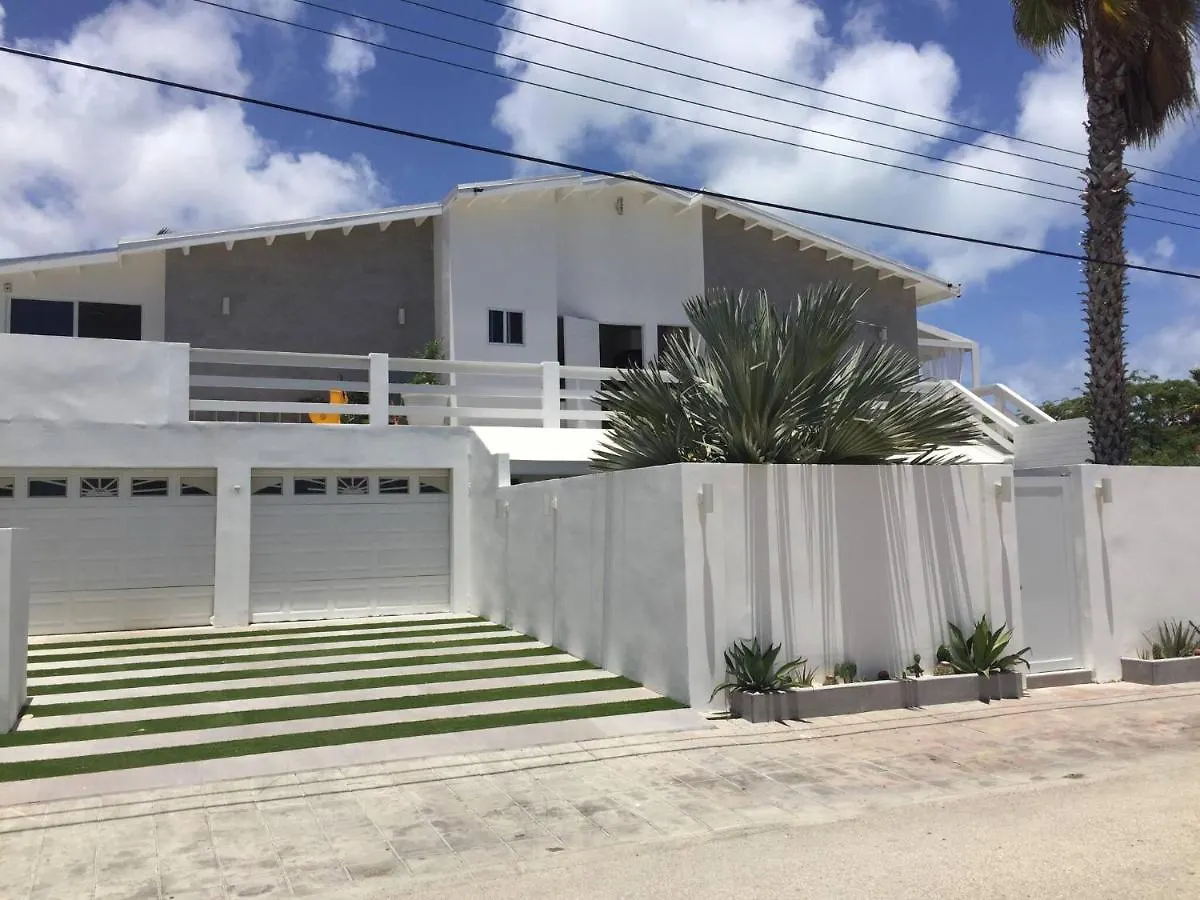 Palm Beach C, Charmingquiet Apt,Wifi,Beach Close, Noord Appartamento