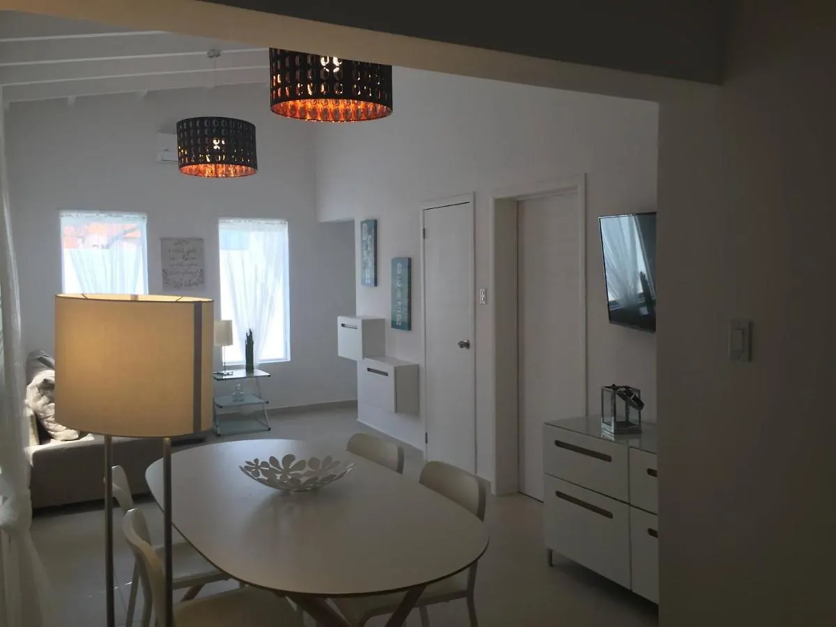 Palm Beach C, Charmingquiet Apt,Wifi,Beach Close, Noord Appartamento